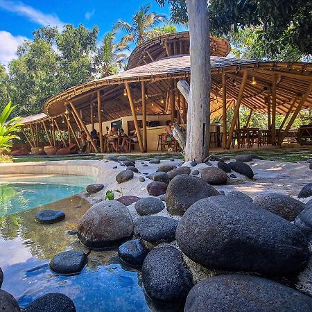 Nusava Boutique Hotel Sakti エクステリア 写真