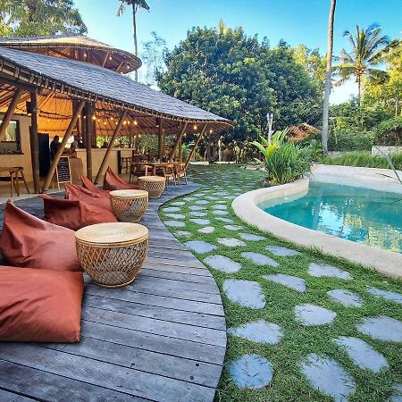 Nusava Boutique Hotel Sakti エクステリア 写真