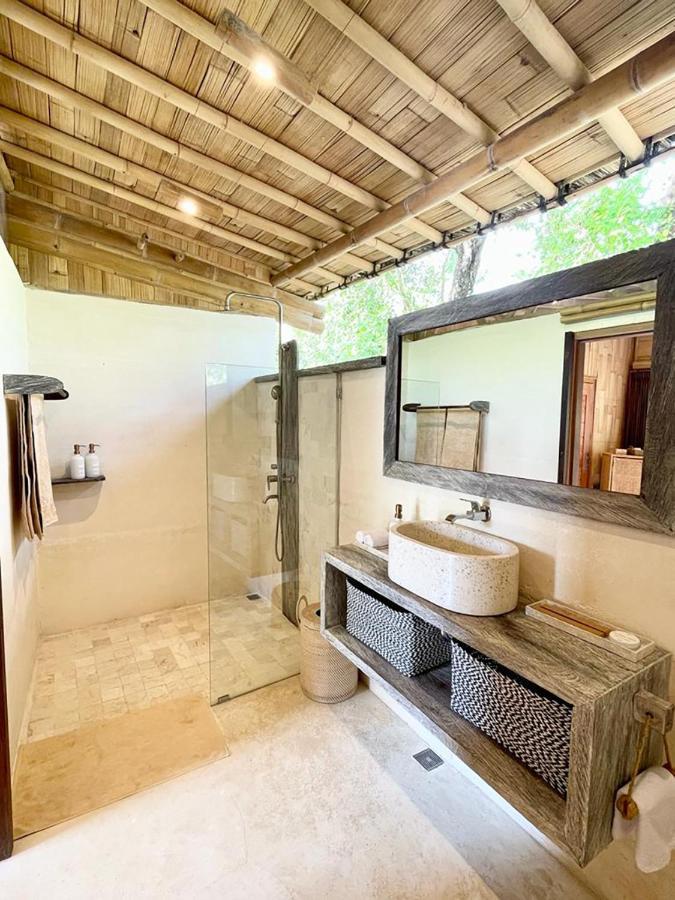 Nusava Boutique Hotel Sakti エクステリア 写真