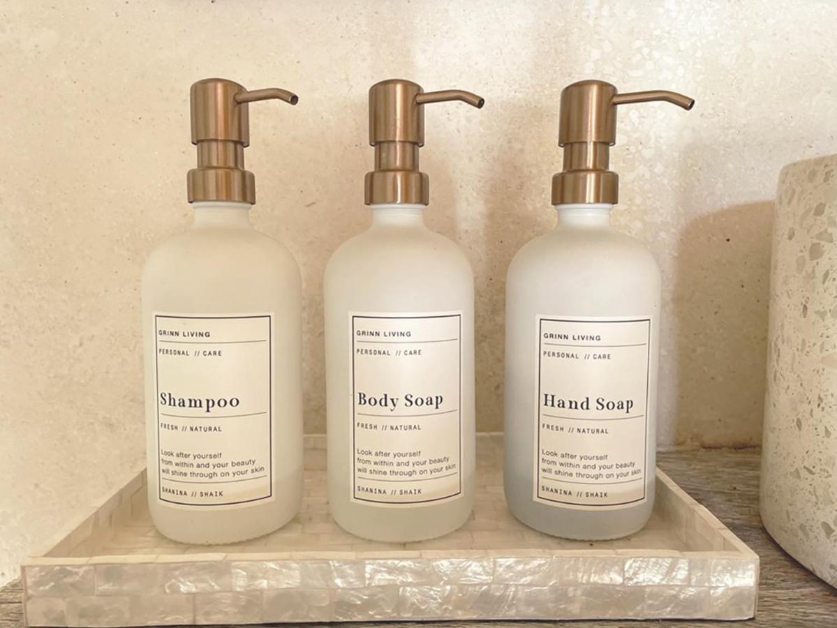 Nusava Boutique Hotel Sakti エクステリア 写真