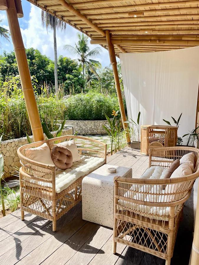Nusava Boutique Hotel Sakti エクステリア 写真