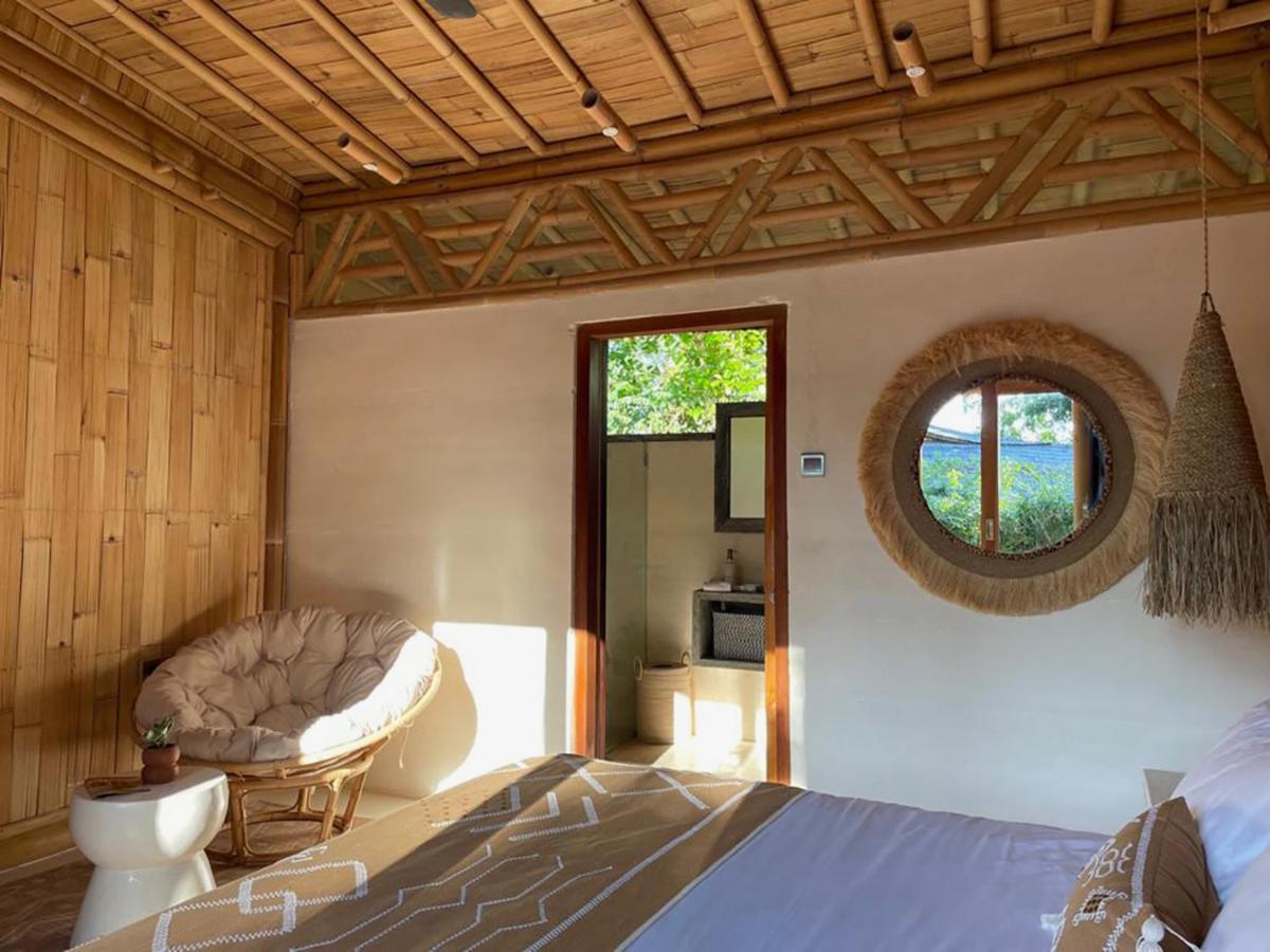 Nusava Boutique Hotel Sakti エクステリア 写真