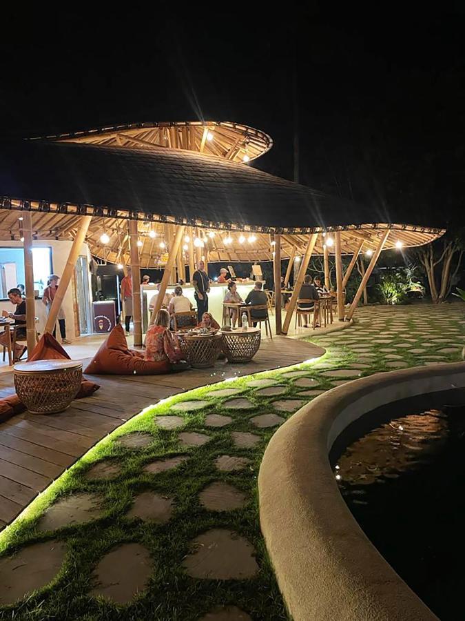 Nusava Boutique Hotel Sakti エクステリア 写真