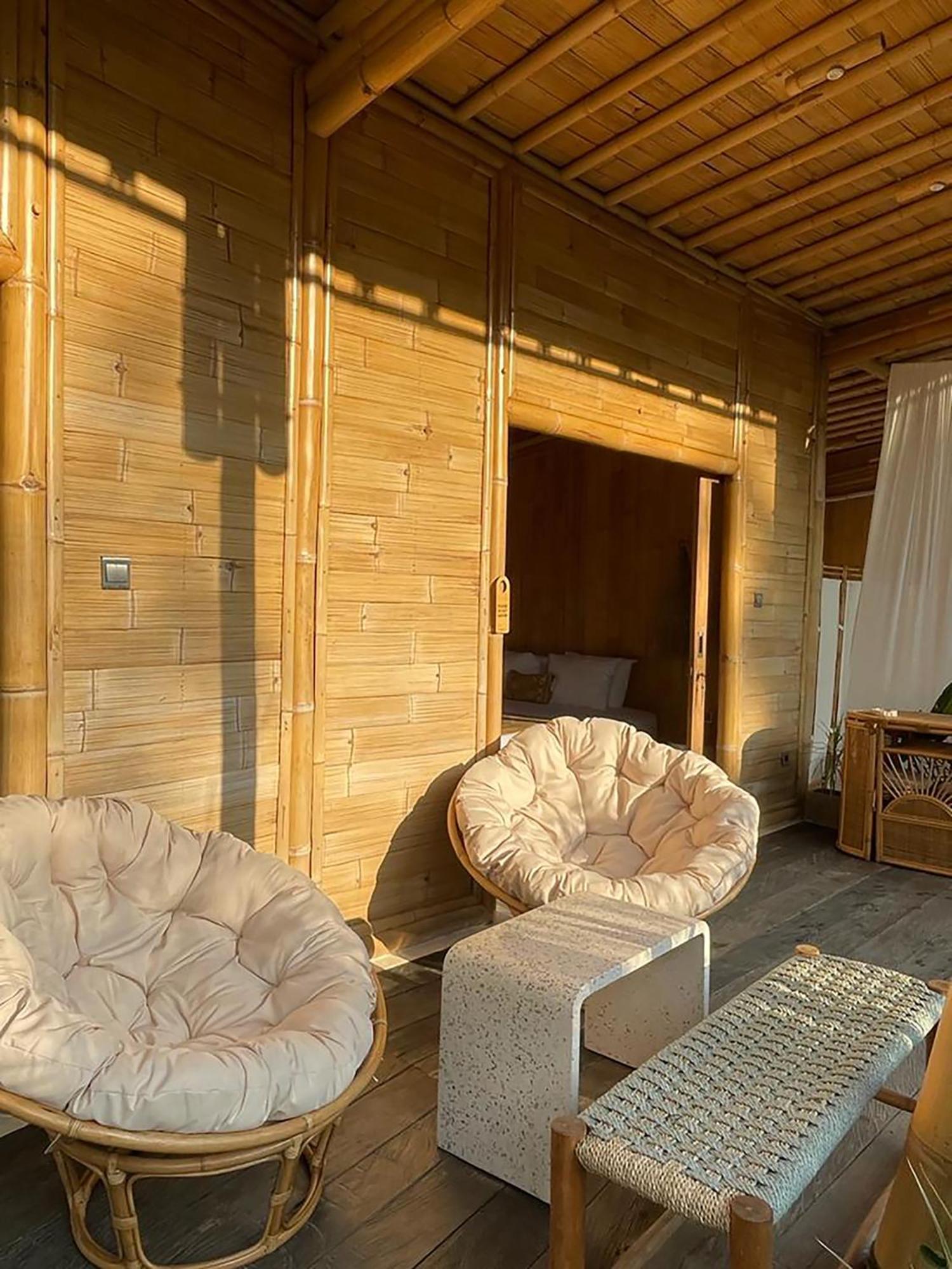 Nusava Boutique Hotel Sakti エクステリア 写真