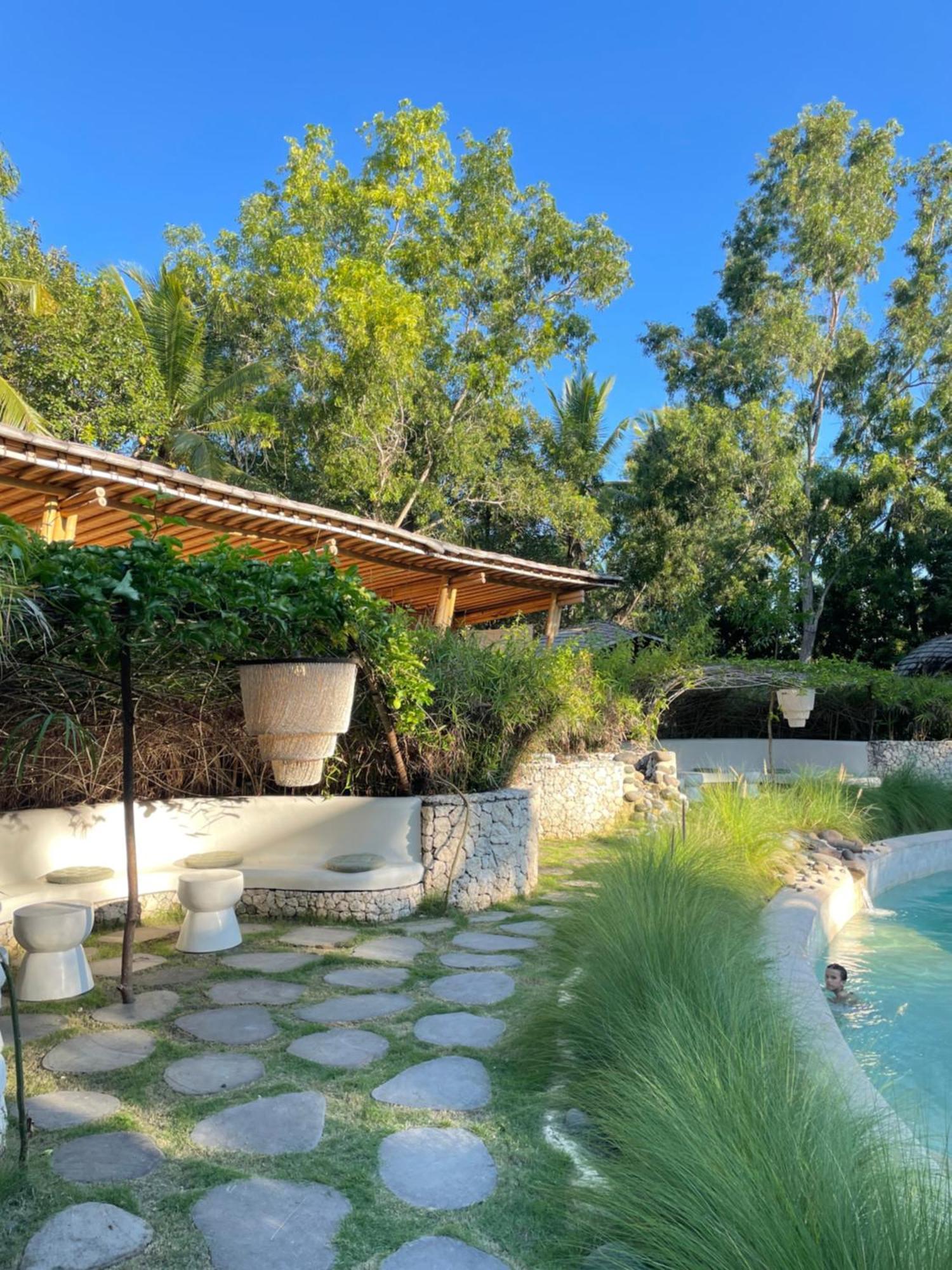 Nusava Boutique Hotel Sakti エクステリア 写真