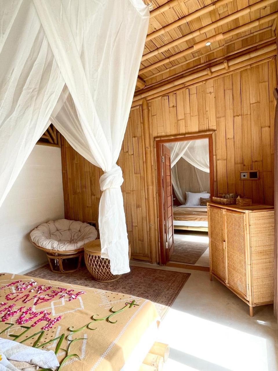 Nusava Boutique Hotel Sakti エクステリア 写真