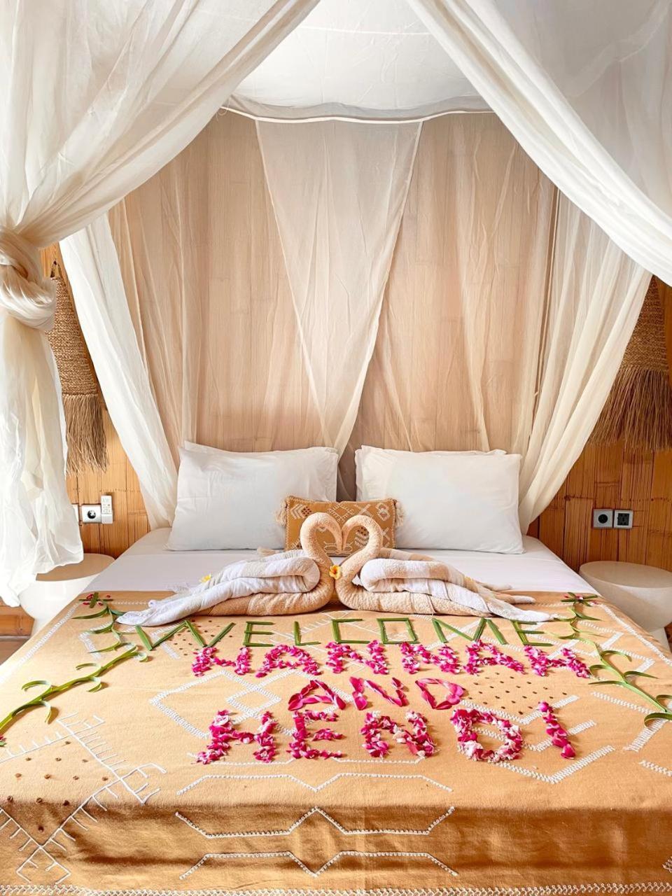 Nusava Boutique Hotel Sakti エクステリア 写真
