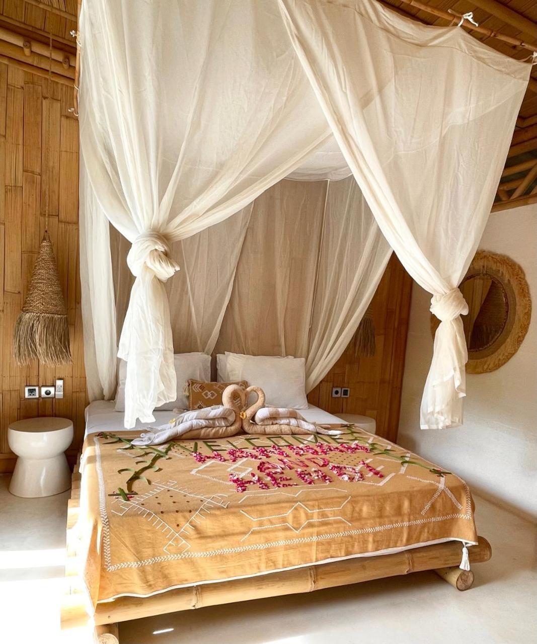 Nusava Boutique Hotel Sakti エクステリア 写真