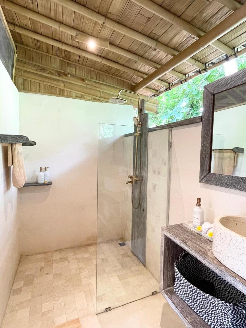 Nusava Boutique Hotel Sakti エクステリア 写真